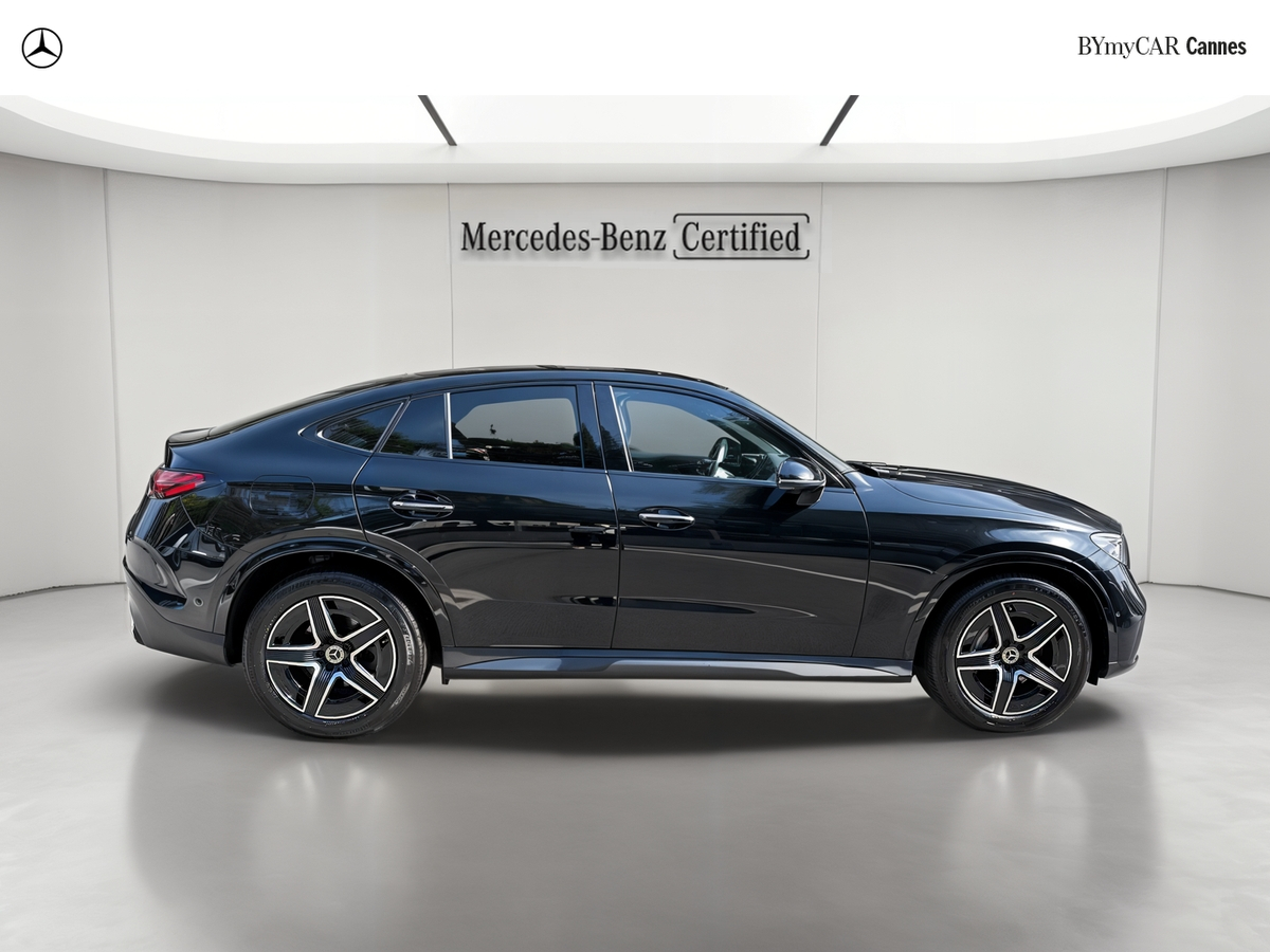 Mercedes GLC Coupe 220 d 4Matic — photo 6