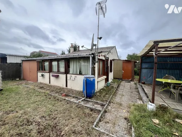 Maison 3 pièces 59 m²