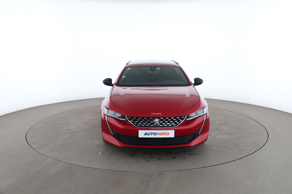 Peugeot 508 SW 2.0 Blue-HDi GT EAT8 — photo 8