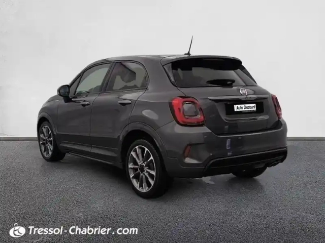 Fiat 500 x 1.0 firefly turbo t3 120 ch sport — photo 30