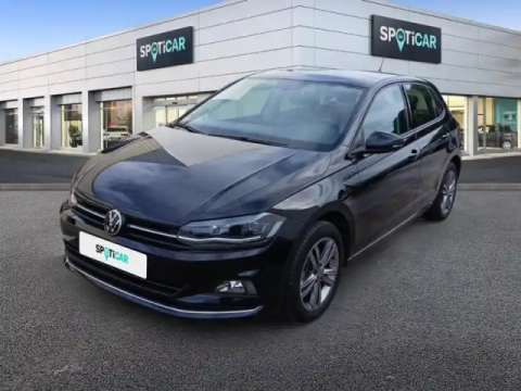Volkswagen Polo 1.0 tsi 95 s&amp;s bvm5 carat