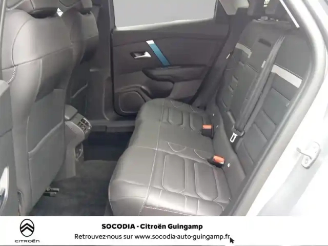Citroën C4 moteur électrique 136ch (100 kw) shine automatique — photo 10