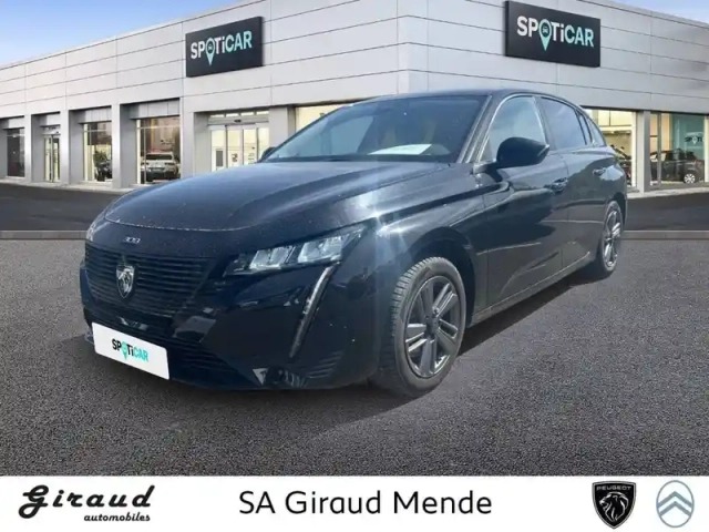 Peugeot 308 bluehdi 130ch s&amp;s eat8