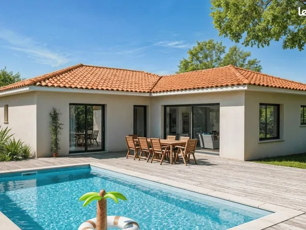 Maison 1 pièce 90 m²