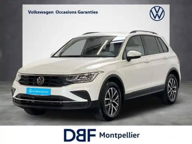 Volkswagen Tiguan 1.5 tsi 150ch dsg7 life plus