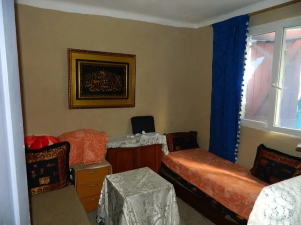 Appartement t3 en rez de jardin