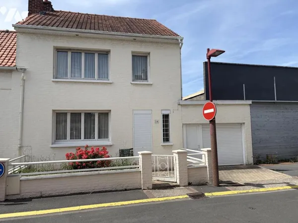 Maison 4 pièces 84 m²