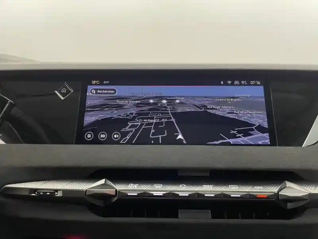 Ds Ds 4 hybride e-tense 225 eat8 — photo 21