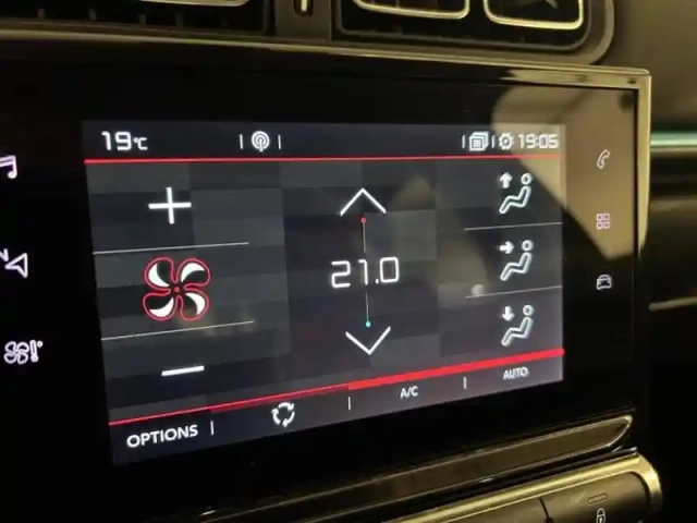 Citroën C3 1.2 puretech 110ch s&amp;s shine eat6 — photo 12