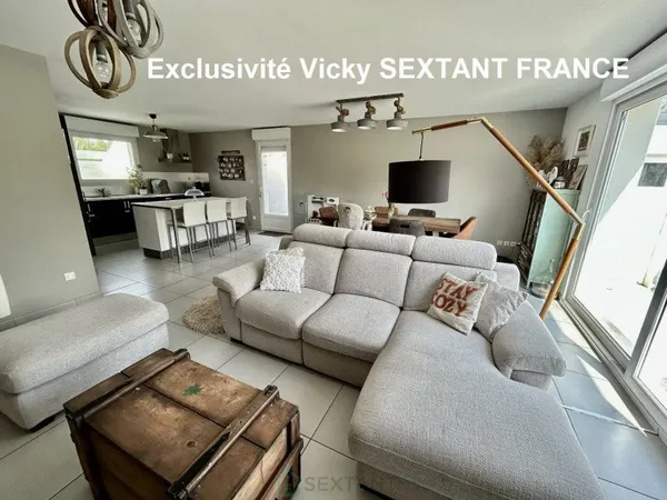 Maison 4 pièces 95 m²