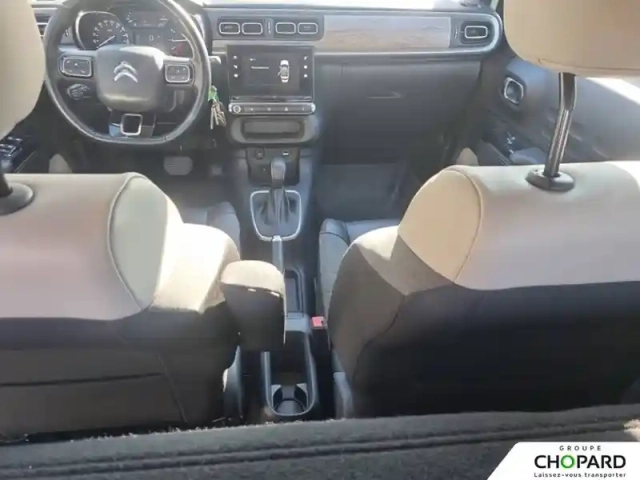 Citroën C3 puretech 110 s&amp;s eat6 — photo 36