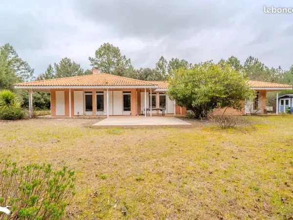 Maison 6 pièces 160 m²