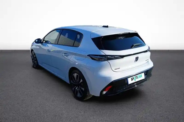 Peugeot 308 plug-in hybrid 195 ch e-dcs7 — photo 4