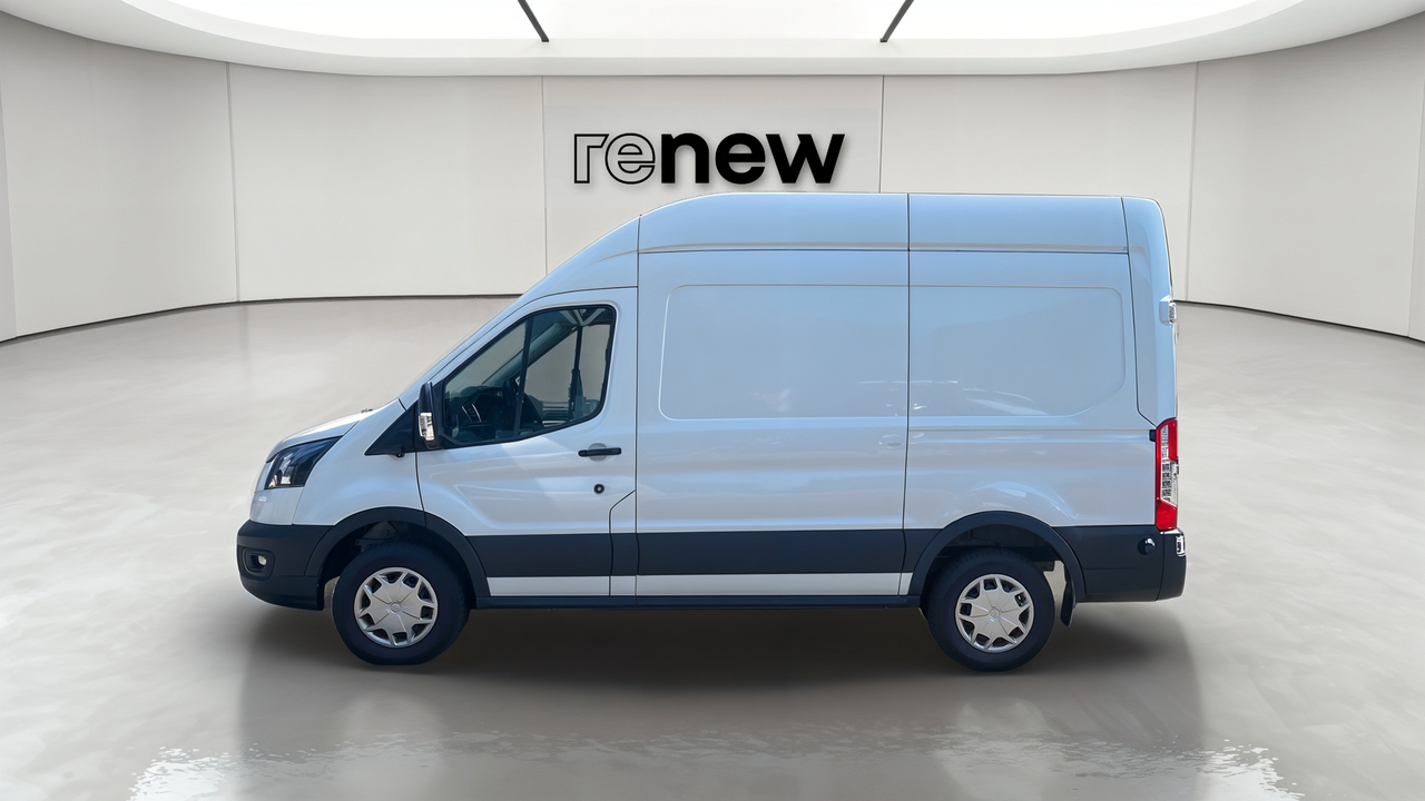 Ford E-TRANSIT FGN 390 L2H3 184 CH BATTERIE 75 KWH — photo 2
