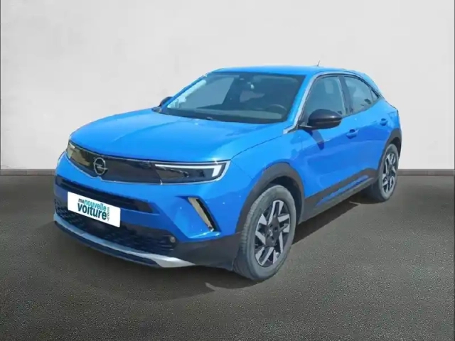 Opel Mokka electrique 136 ch &amp; batterie 50 kwh