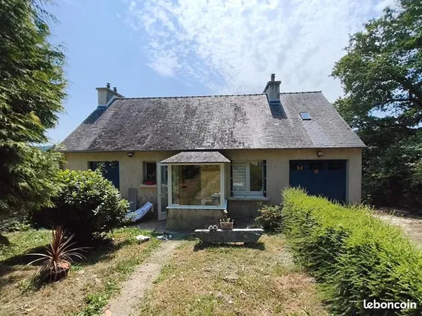 Maison 3 pièces 60 m²