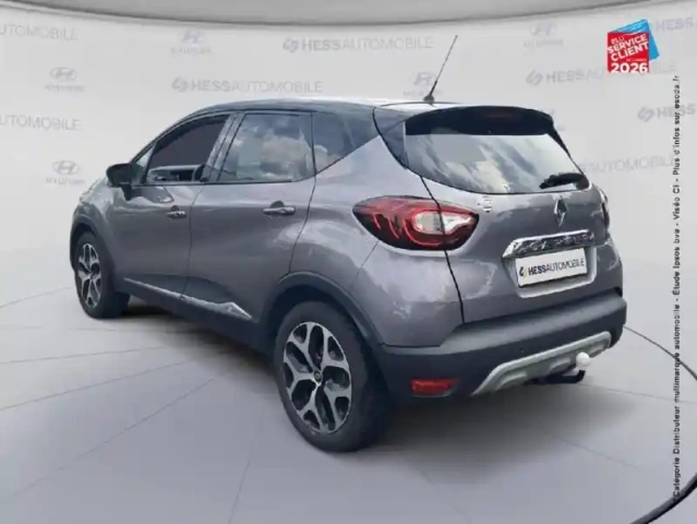 Renault Captur 1.3 tce 150 ch intens edc — photo 8
