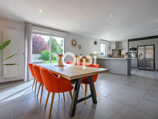 Maison 5 pièces 135 m²
