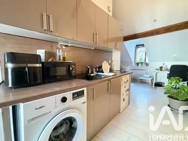 Vente Appartement 1 pièce