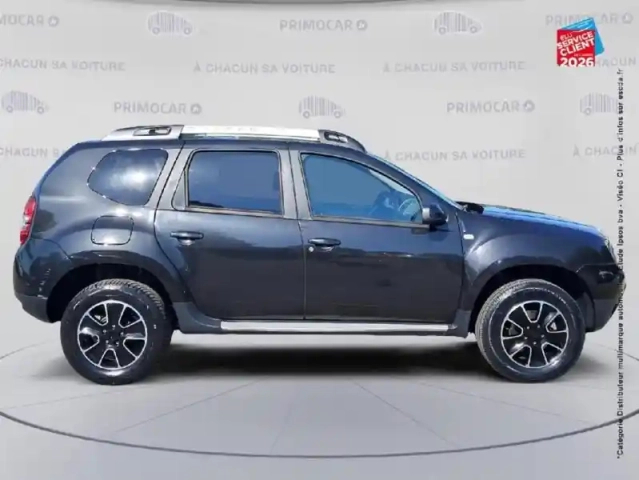 Dacia Duster 1.2 tce 125ch black touch 2017 4x2 — photo 5