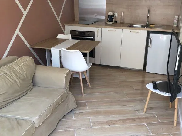 Appartement T1 lumineux
