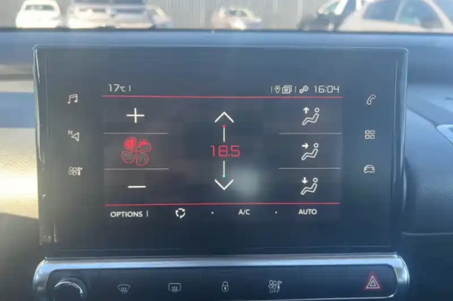 Citroën C4 cactus puretech 110 s&amp;s eat6 — photo 59