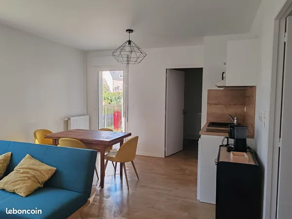 Appartement 2 pièces - 42 m²