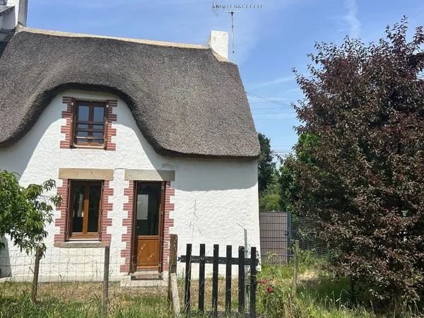 Maison 2 pièces 55 m²