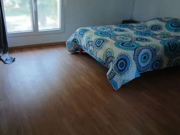 Chambre meublée