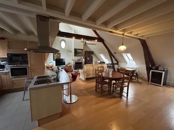 Vends appartement