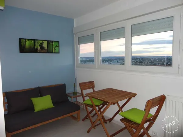Appartement 2 pièces 21 m²
