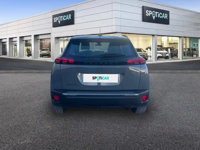 Peugeot 2008 puretech 100 s&amp;s bvm6 — photo 21