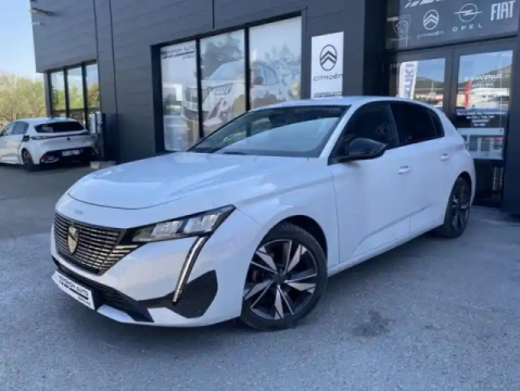 Peugeot 308 iii puretech 130 s&amp;s allure