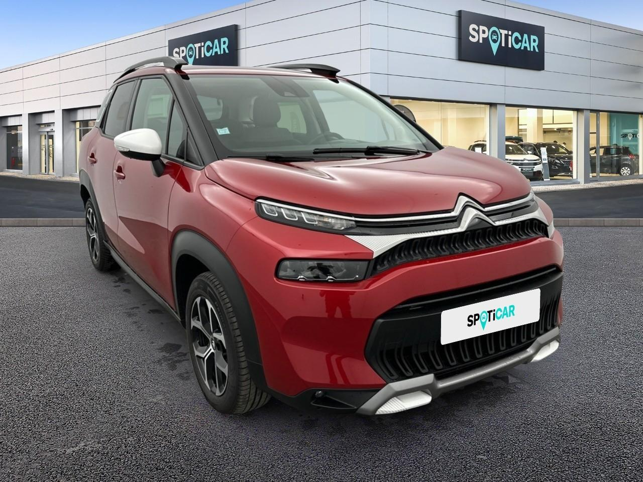 Citroën C3 Aircross puretech 130 s&s eat6 shine — photo 3