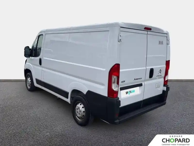 Citroën Jumper tole 30 l1h1 bluehdi 120 s&amp;s bvm6 — photo 7