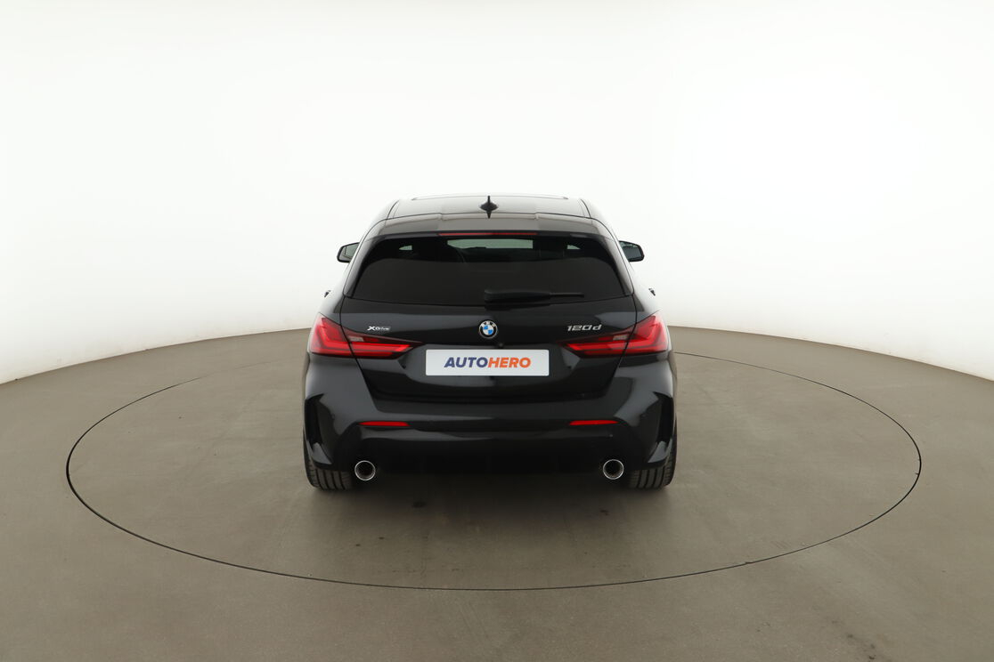 BMW Série 1 120d xDrive M Sport BVA — photo 4