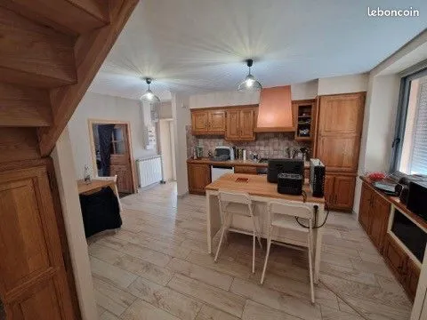 Location maison de 121 m2