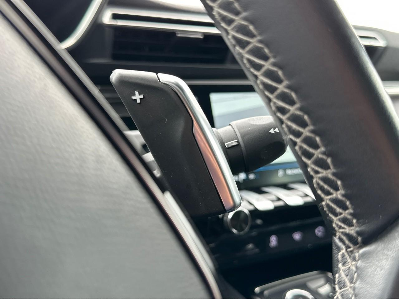Peugeot 508 puretech 130 ch s&s eat8 allure pack — photo 21