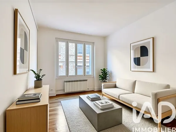 Vente Appartement 2 pièces