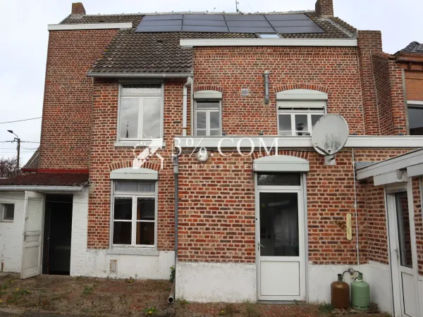 Maison 8 pièces 206 m²