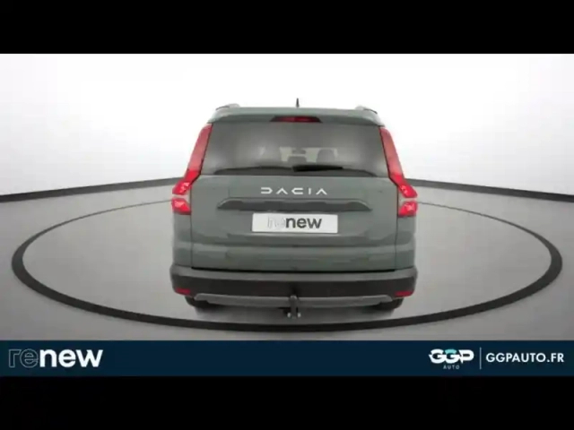 Dacia Jogger 1.0 eco-g 100ch extreme 5 places — photo 9