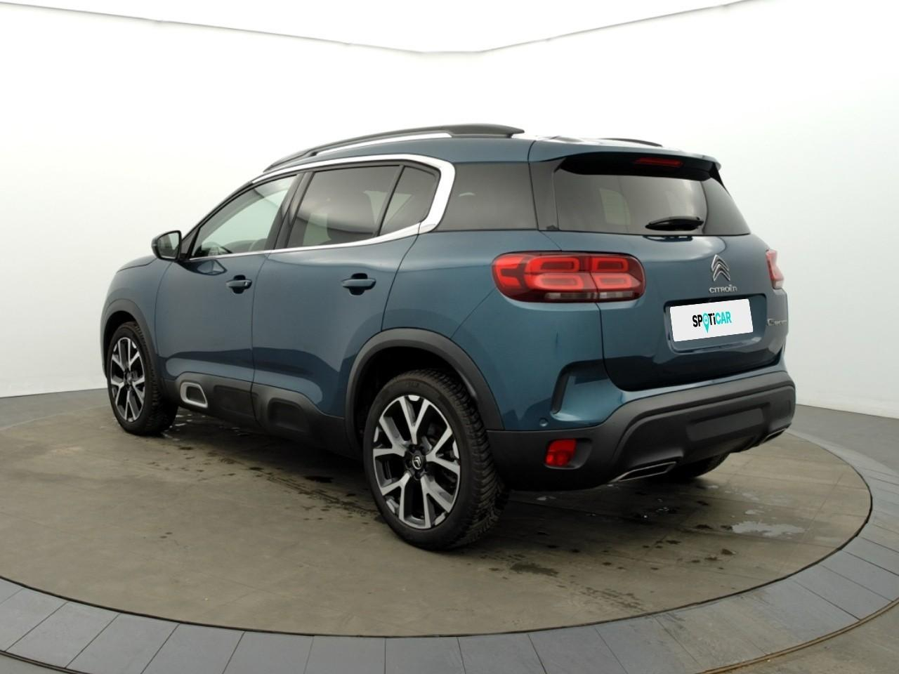 Citroën C5 Aircross bluehdi 130 s&s eat8 shine pack — photo 3