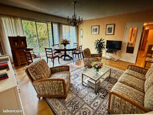 À vendre appartement 5 pièces à Saint Germains en Laye