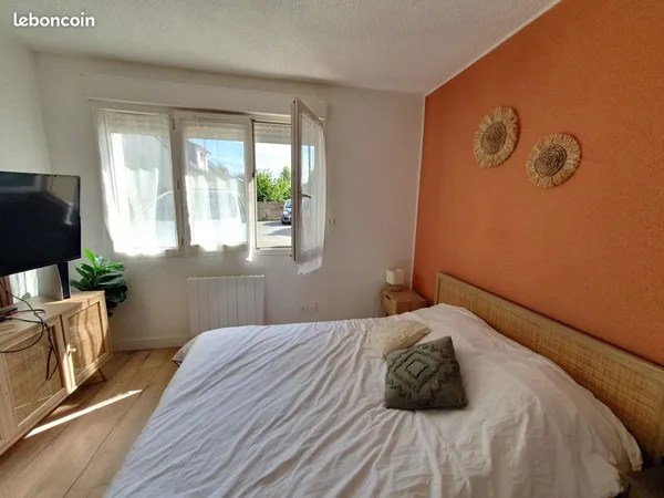 Studio 1 pièce 19 m²