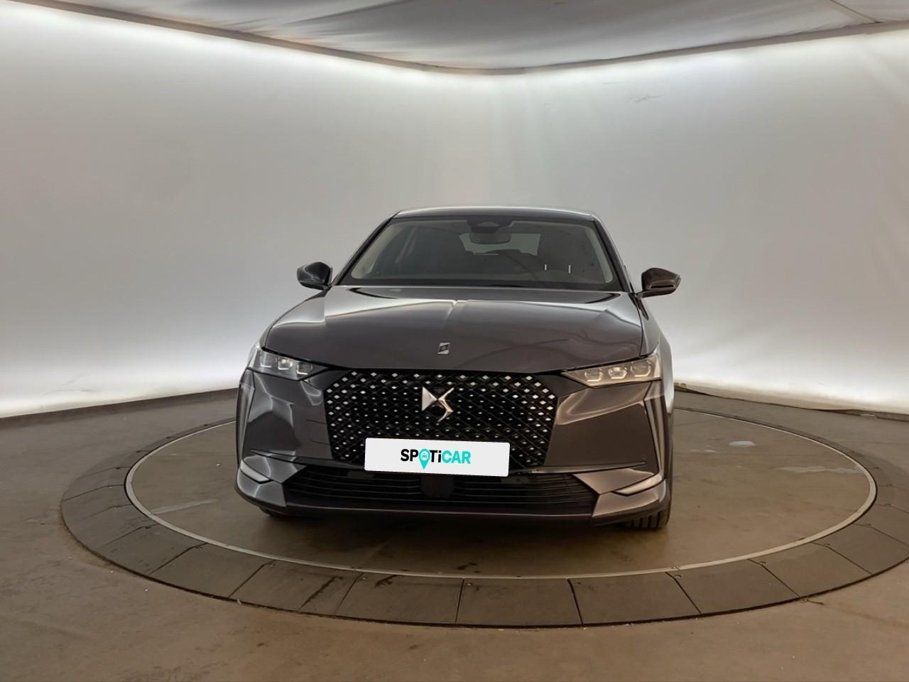 Ds Ds 4 hybride 136 e-dct6 etoile - alcantara — photo 2