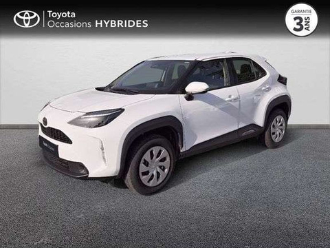 Toyota YARIS CROSS Toyota Yaris Cross 116h Dynamic MC24