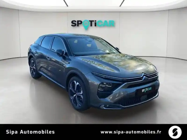 Citroën C5 x hybride rechargeable 225 s&amp;s e-eat8 — photo 3