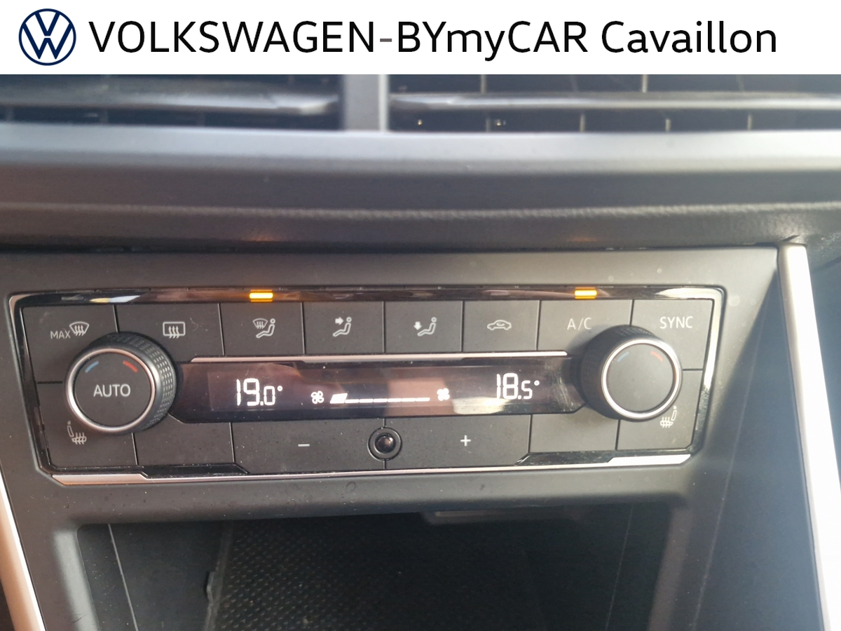 Volkswagen Polo 1.0 TSI 95 S&amp;S BVM5 — photo 41