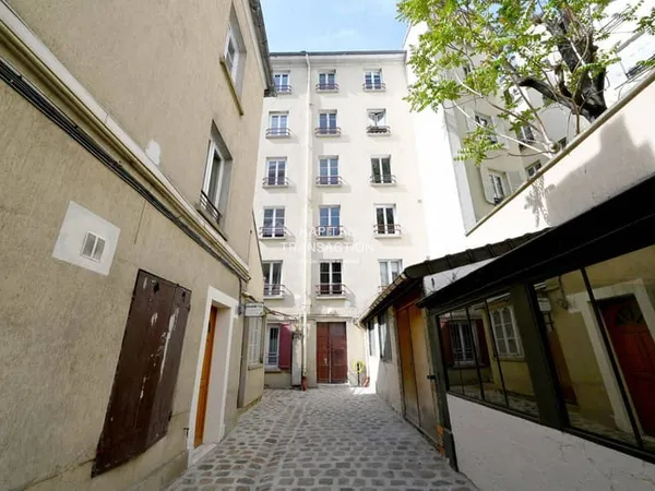 Appartement 2 pièces 32 m²