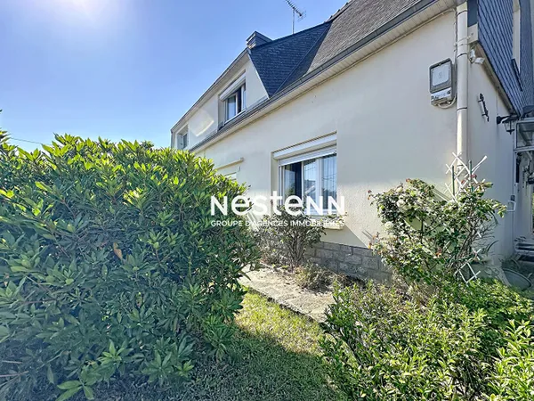 Maison - 100m² - 3 chambres - Braden/Quimper